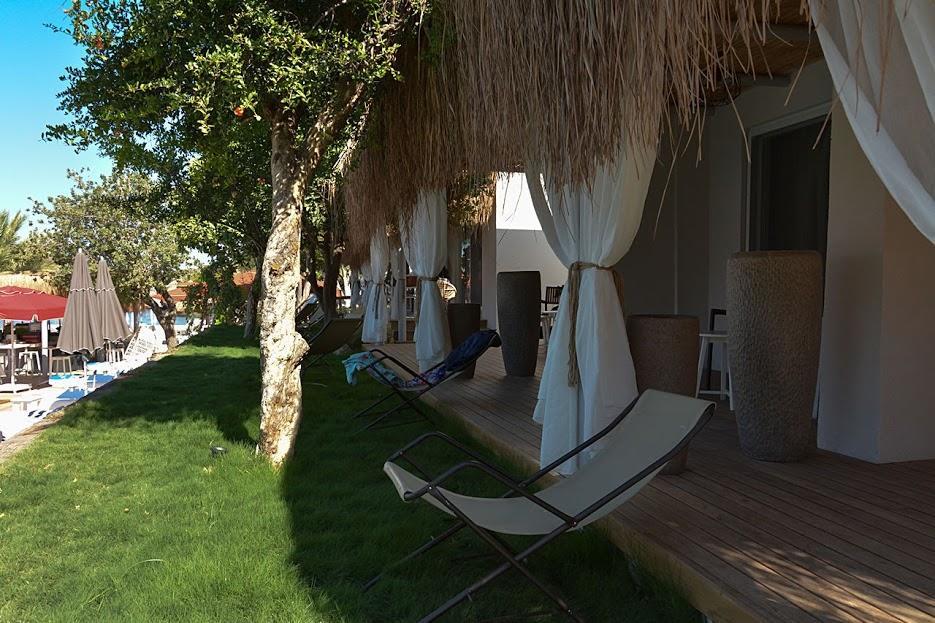 Moon Beach Otel Yalikavak Exterior photo
