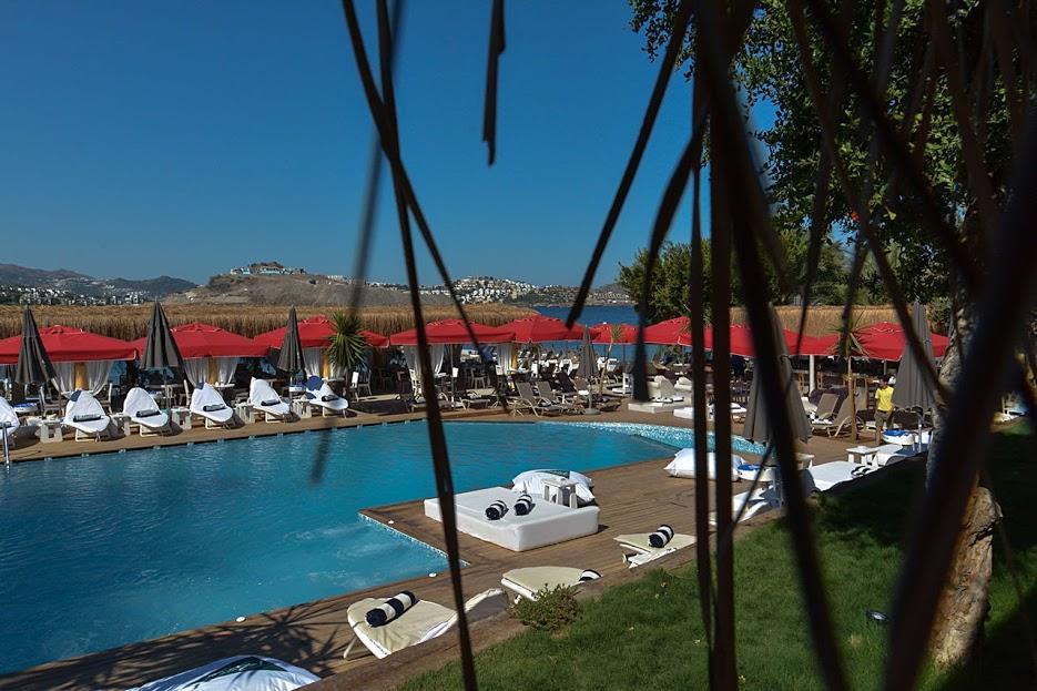 Moon Beach Otel Yalikavak Exterior photo