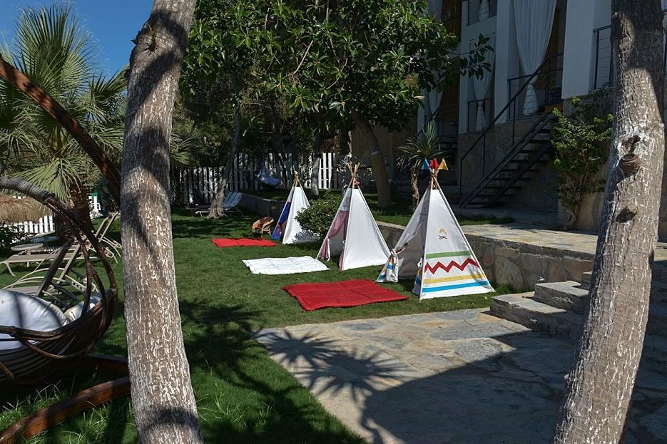 Moon Beach Otel Yalikavak Exterior photo