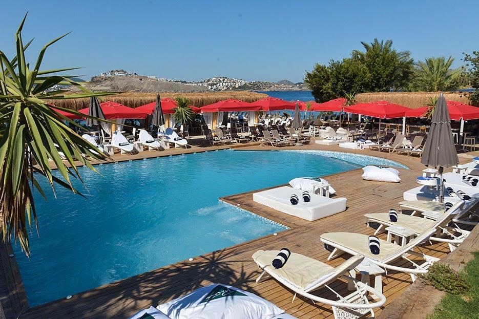 Moon Beach Otel Yalikavak Exterior photo