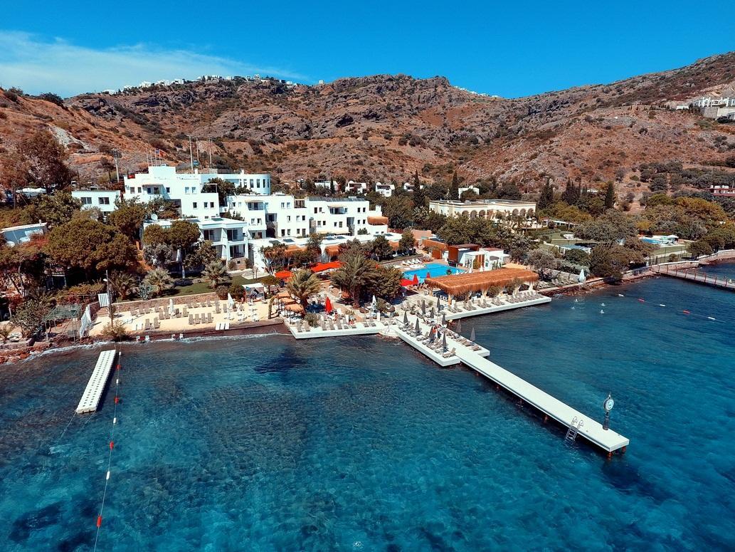 Moon Beach Otel Yalikavak Exterior photo