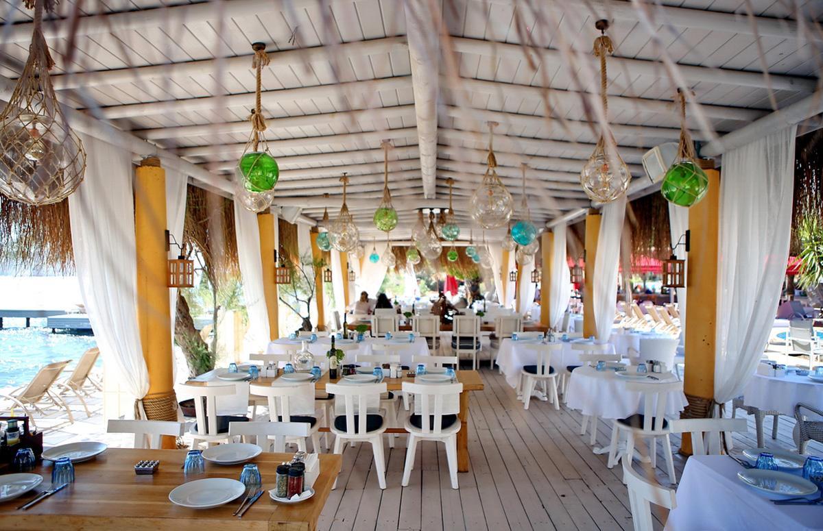 Moon Beach Otel Yalikavak Exterior photo