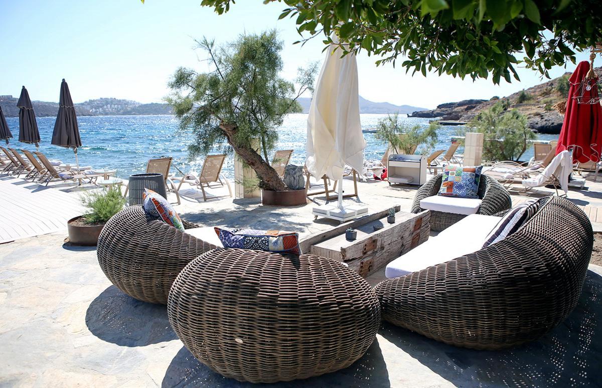 Moon Beach Otel Yalikavak Exterior photo