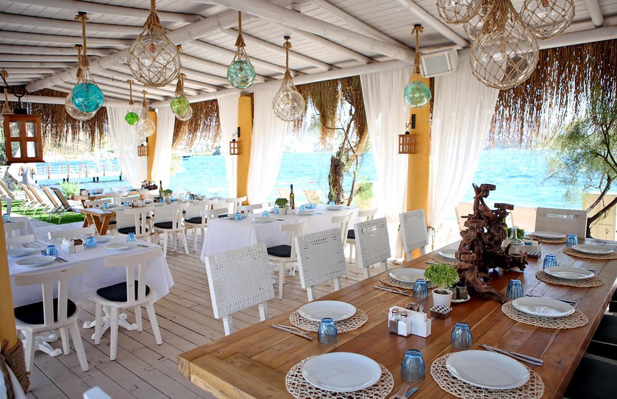 Moon Beach Otel Yalikavak Exterior photo