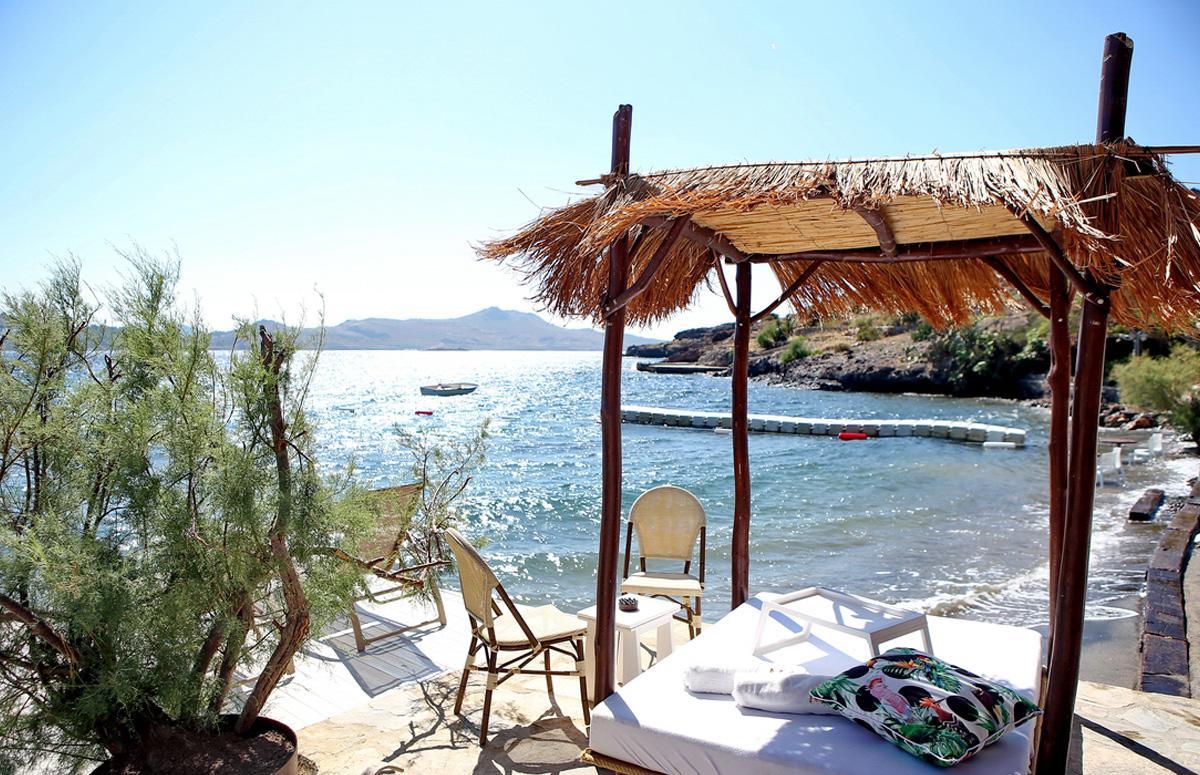 Moon Beach Otel Yalikavak Exterior photo