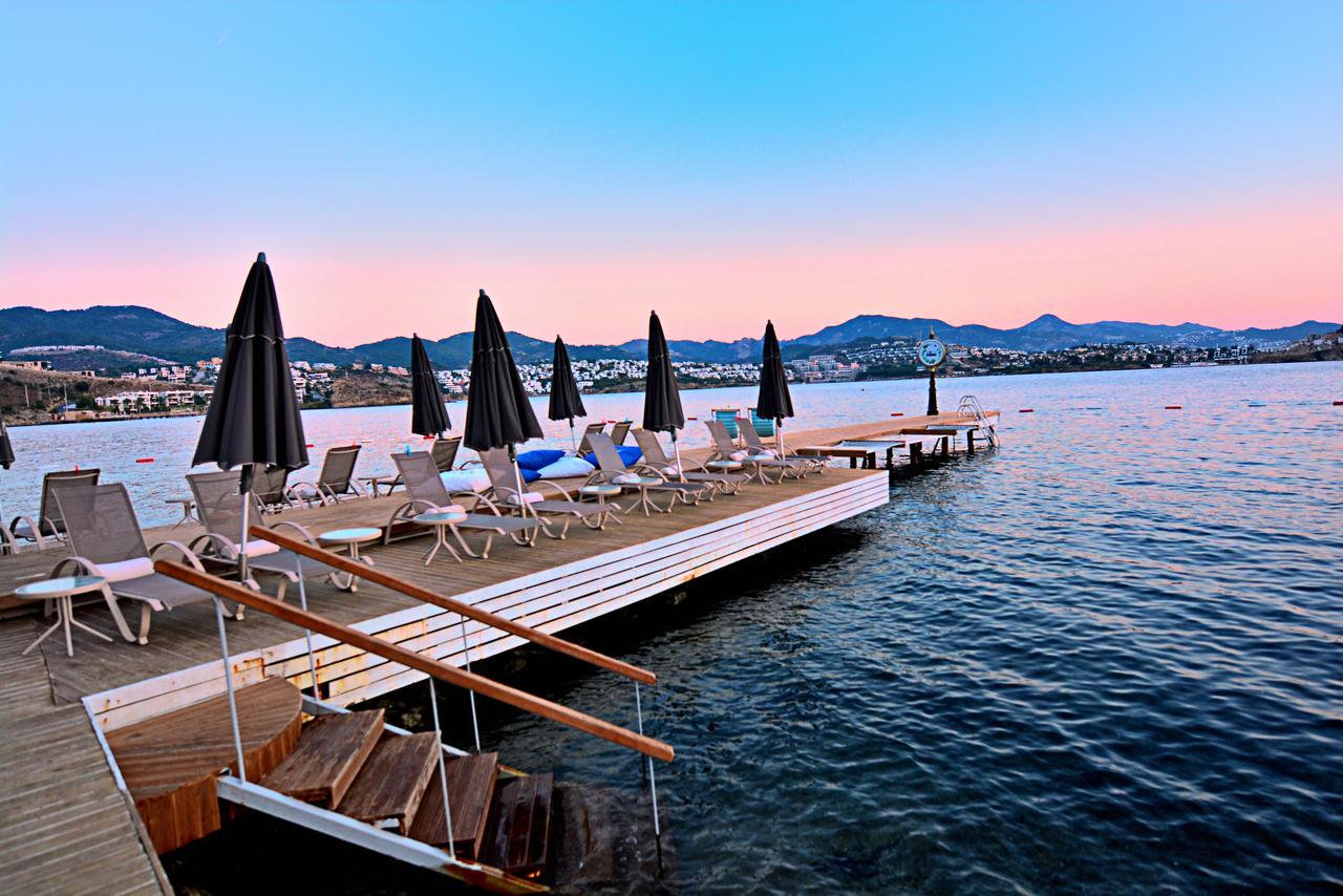 Moon Beach Otel Yalikavak Exterior photo