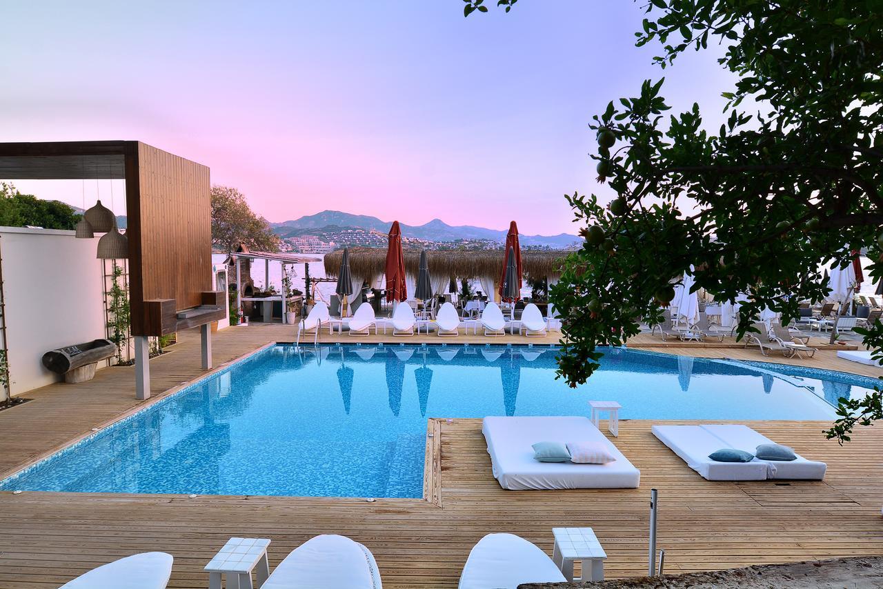 Moon Beach Otel Yalikavak Exterior photo