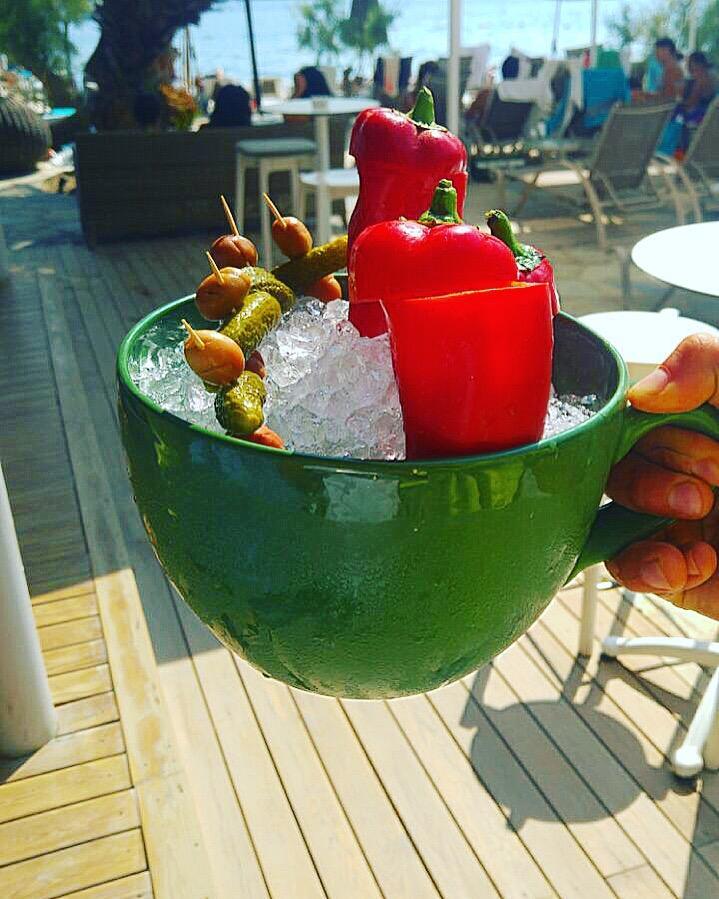 Moon Beach Otel Yalikavak Exterior photo