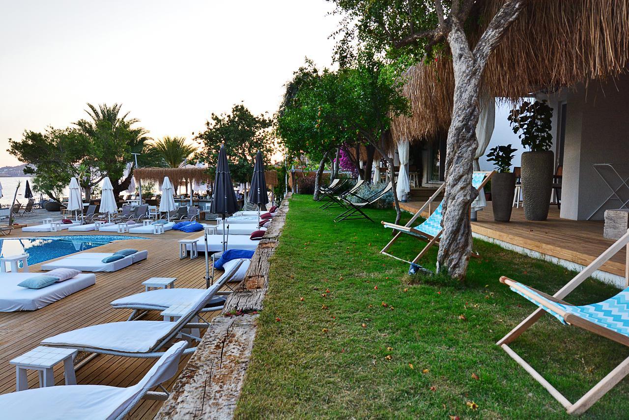 Moon Beach Otel Yalikavak Exterior photo