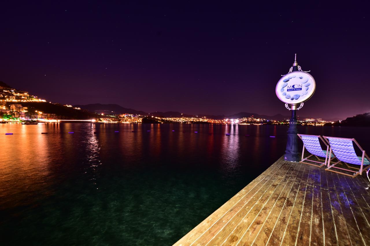 Moon Beach Otel Yalikavak Exterior photo