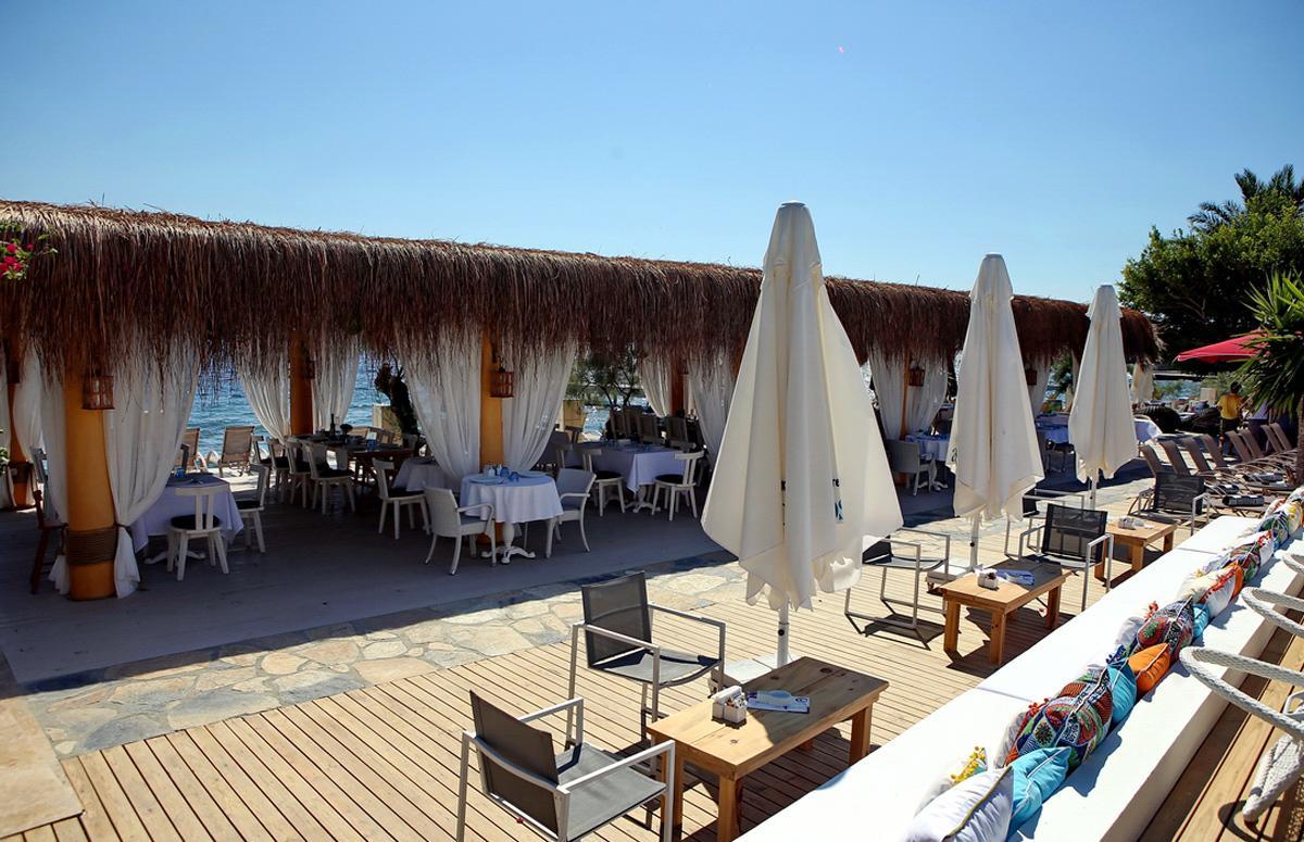 Moon Beach Otel Yalikavak Exterior photo
