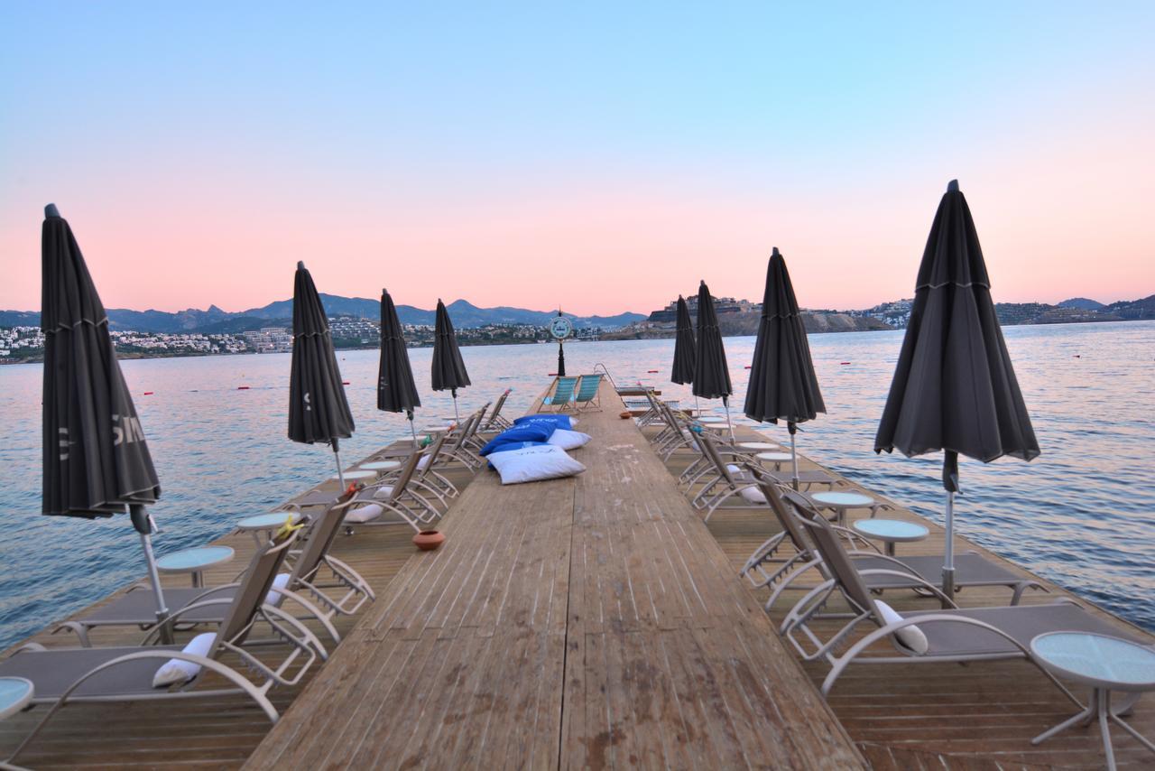 Moon Beach Otel Yalikavak Exterior photo