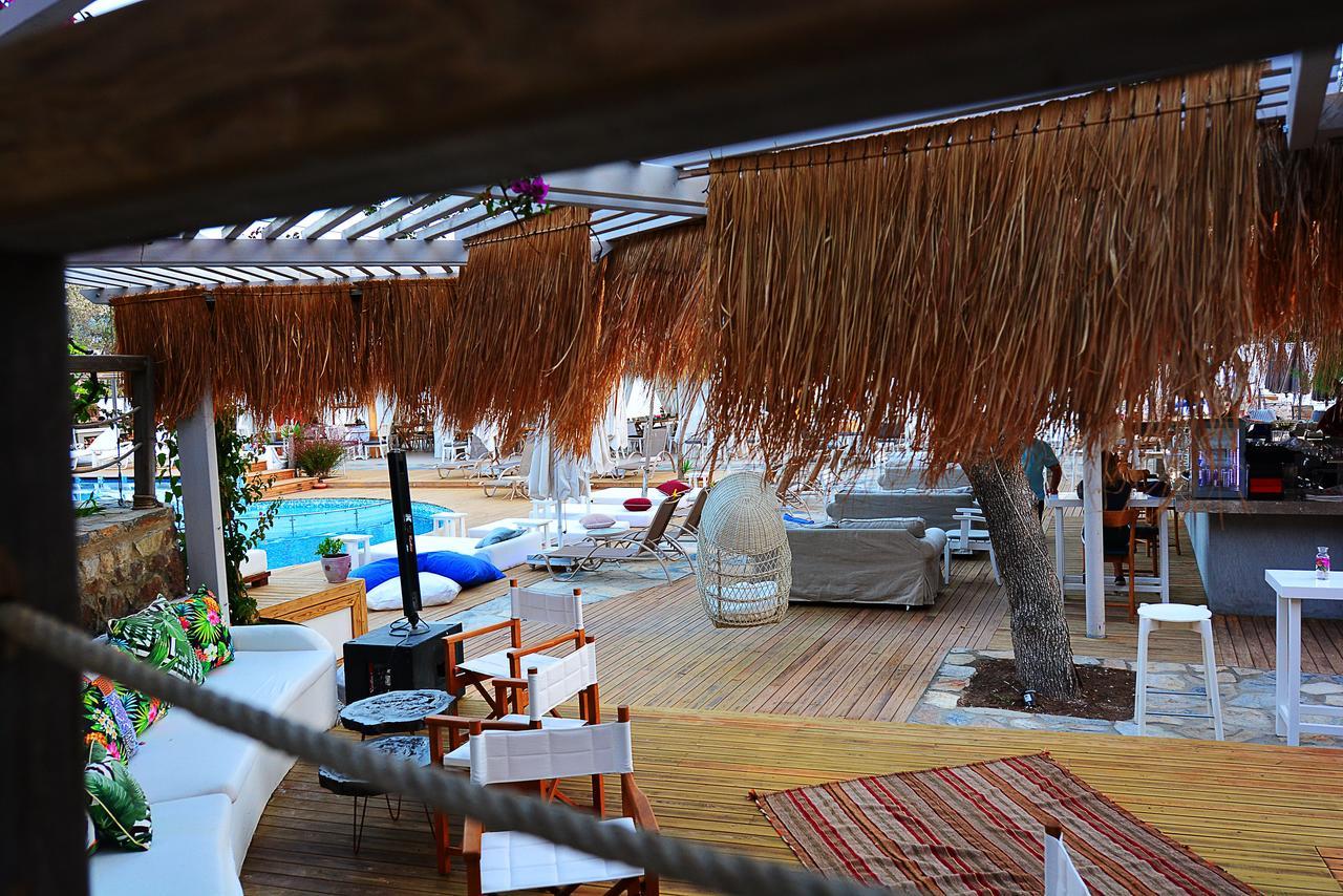 Moon Beach Otel Yalikavak Exterior photo