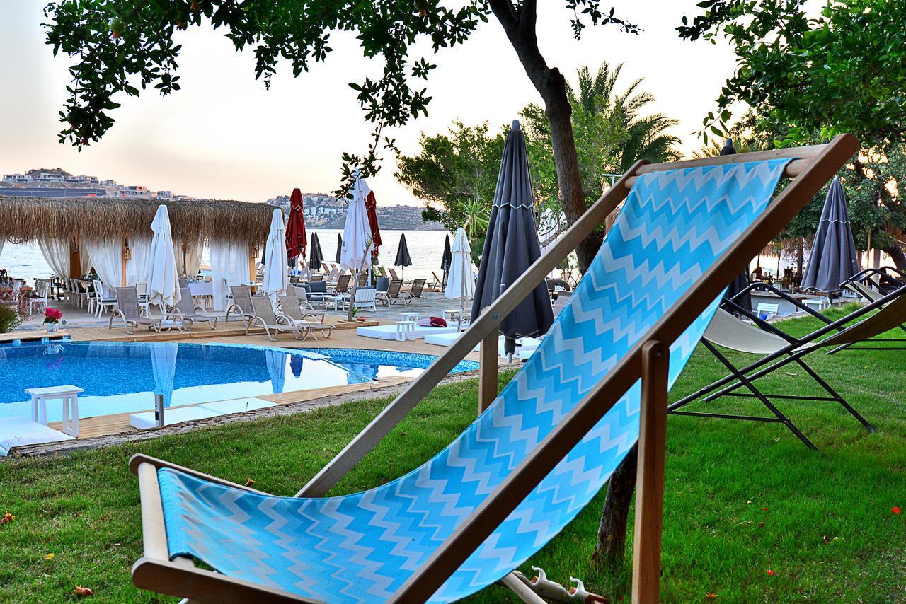 Moon Beach Otel Yalikavak Exterior photo