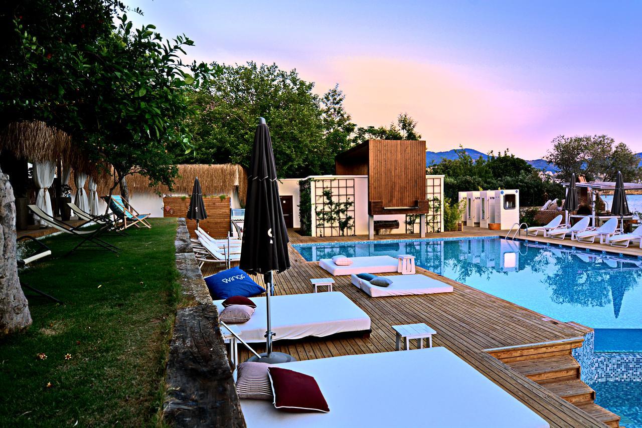 Moon Beach Otel Yalikavak Exterior photo