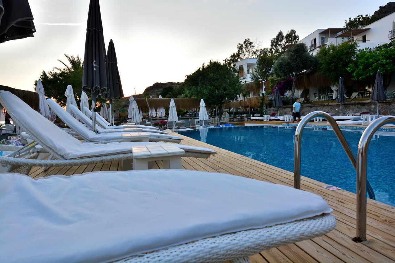 Moon Beach Otel Yalikavak Exterior photo