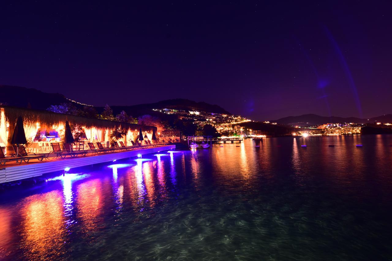 Moon Beach Otel Yalikavak Exterior photo