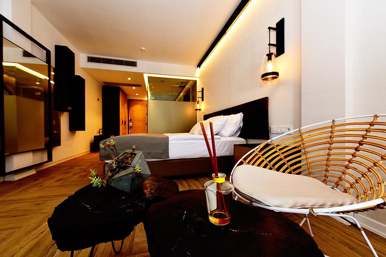 Moon Beach Otel Yalikavak Exterior photo